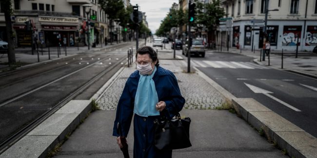 Une deuxieme vague du Covid 19 MASQUES BARRIÈRES - DEUXIÈME VAGUE